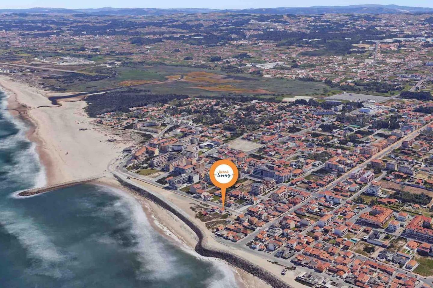 Beachliving Esmoriz Eksteriør billede